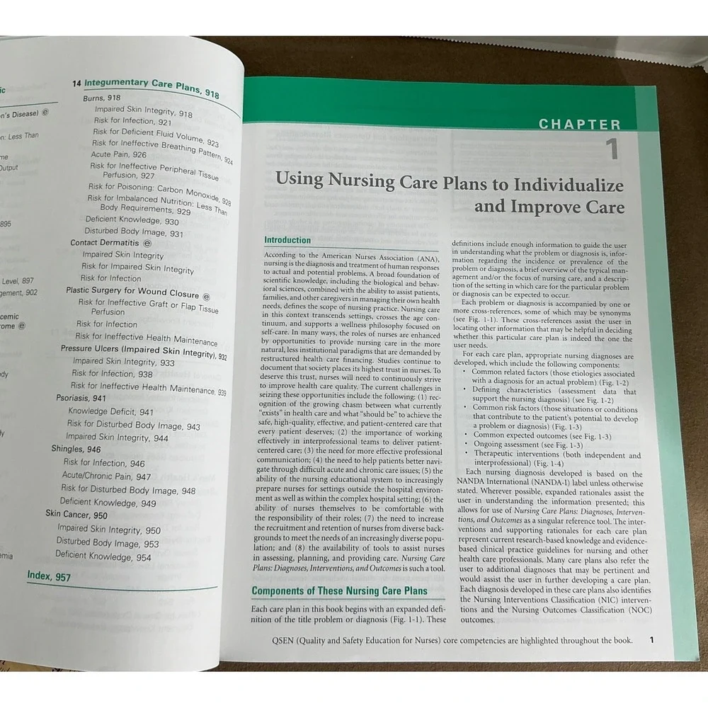 N/A nursing care