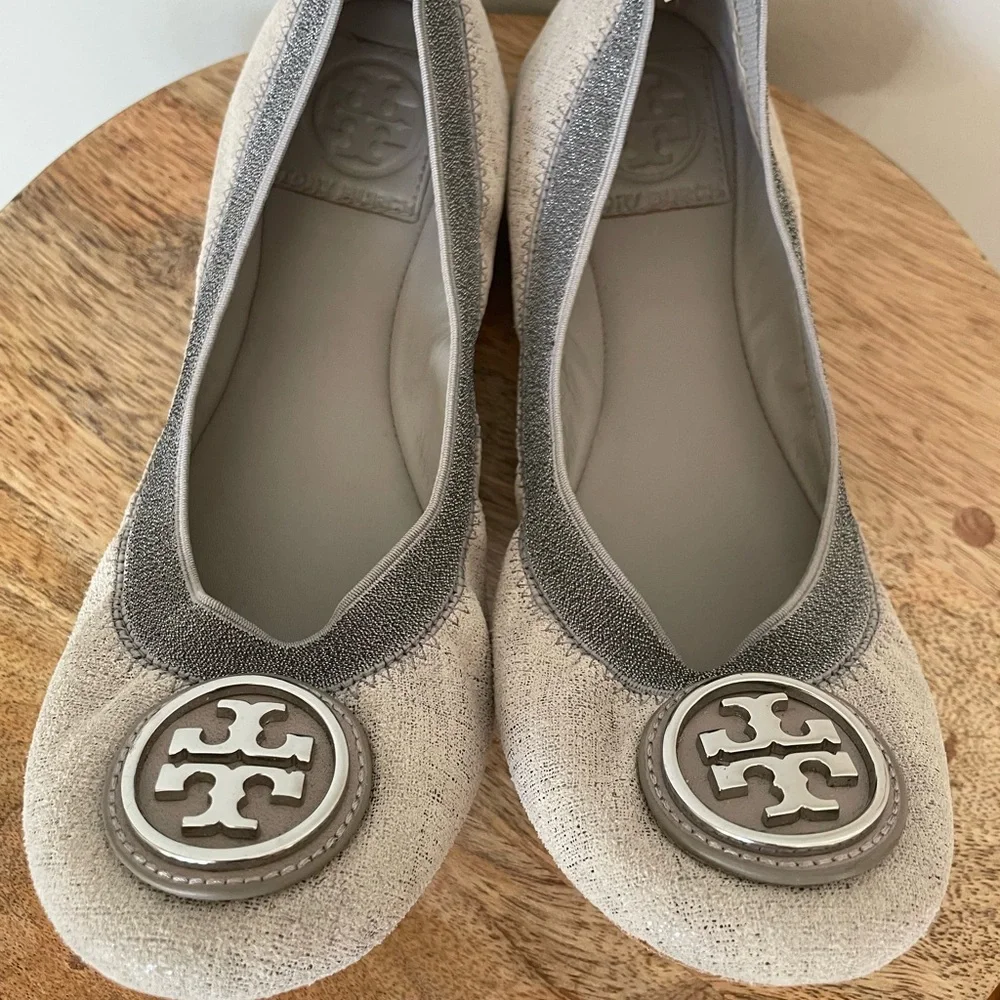 Tory Burch Flats