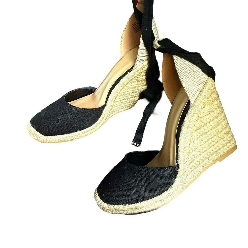 JustFab women black