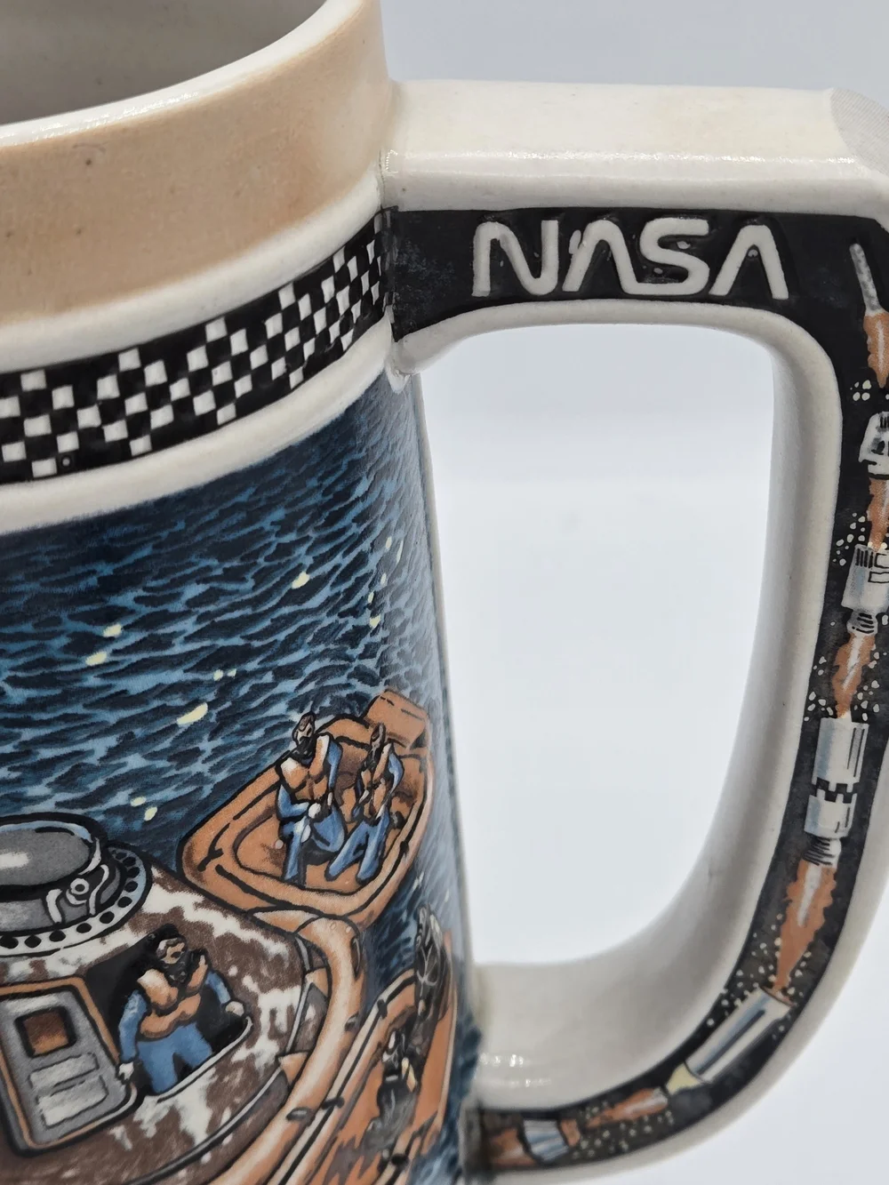 Carolina Collection 1990 nasa