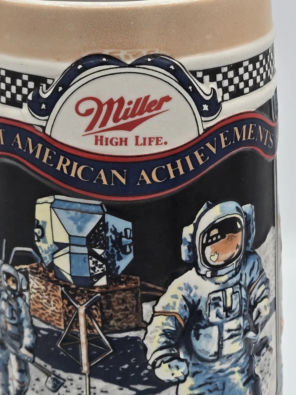 Carolina Collection 1990 nasa