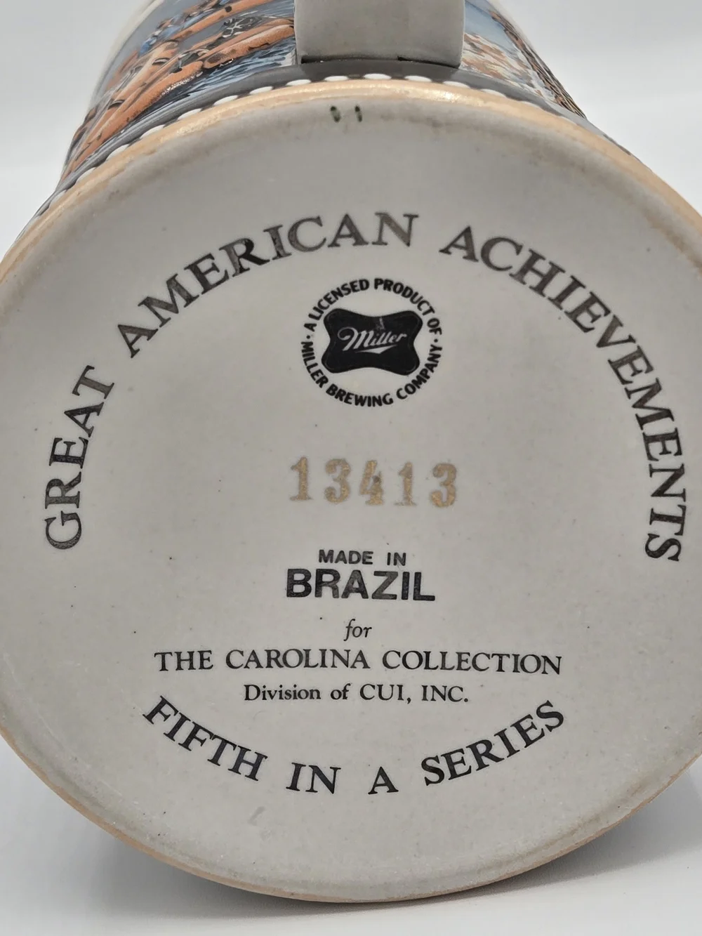 Carolina Collection 1990 nasa