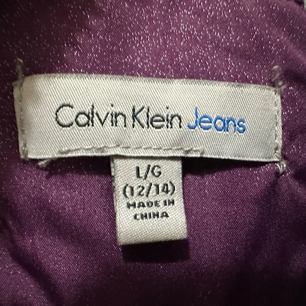 Calvin Klein calvin klein