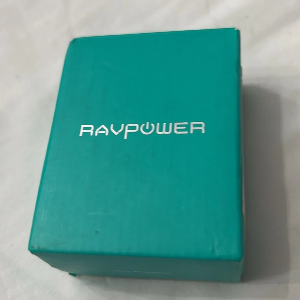 Rav Power new box