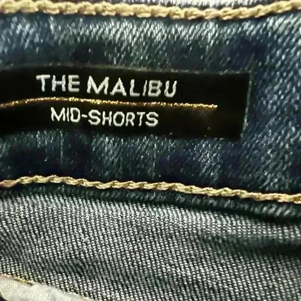 Girls Jean Shorts