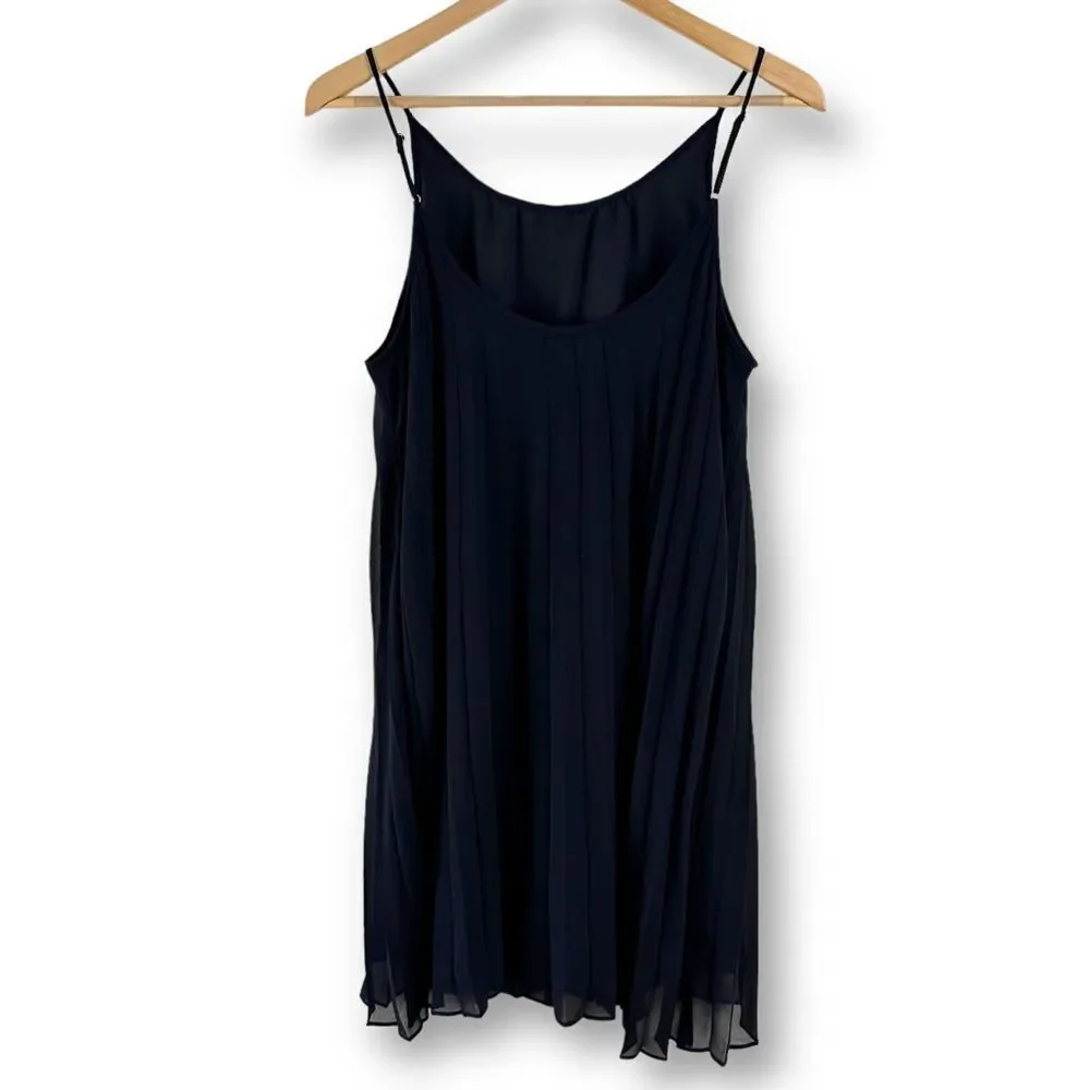 BCBGeneration black pleated