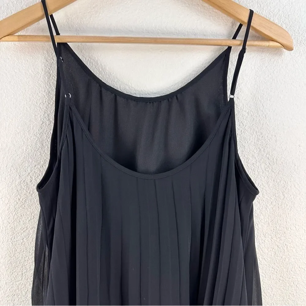 BCBGeneration black pleated