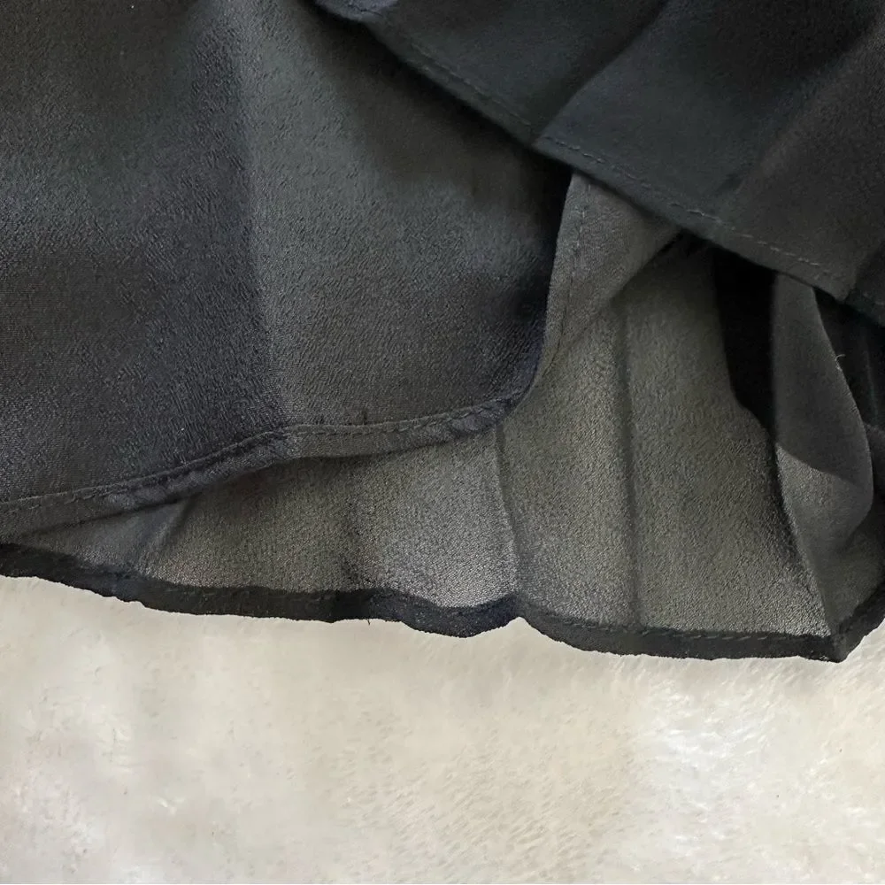 BCBGeneration black pleated