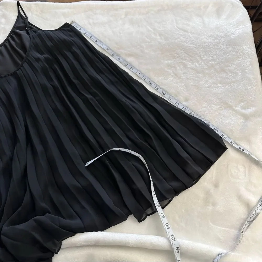 BCBGeneration black pleated