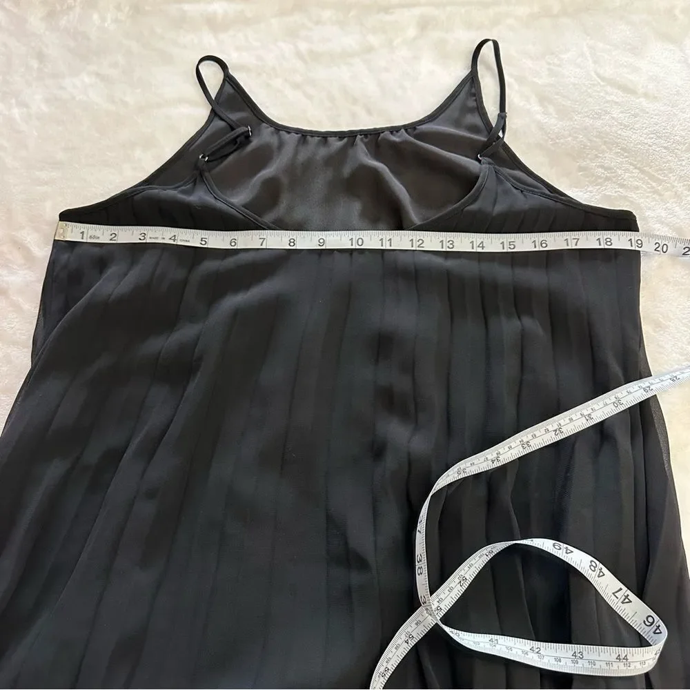 BCBGeneration black pleated