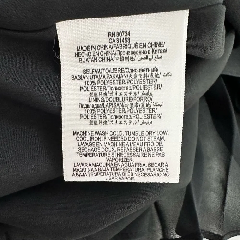 BCBGeneration black pleated