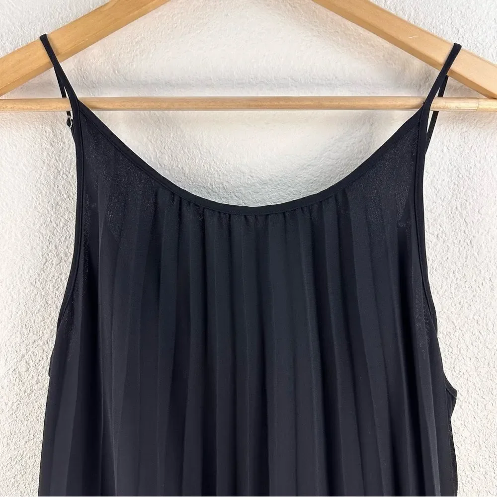 BCBGeneration black pleated