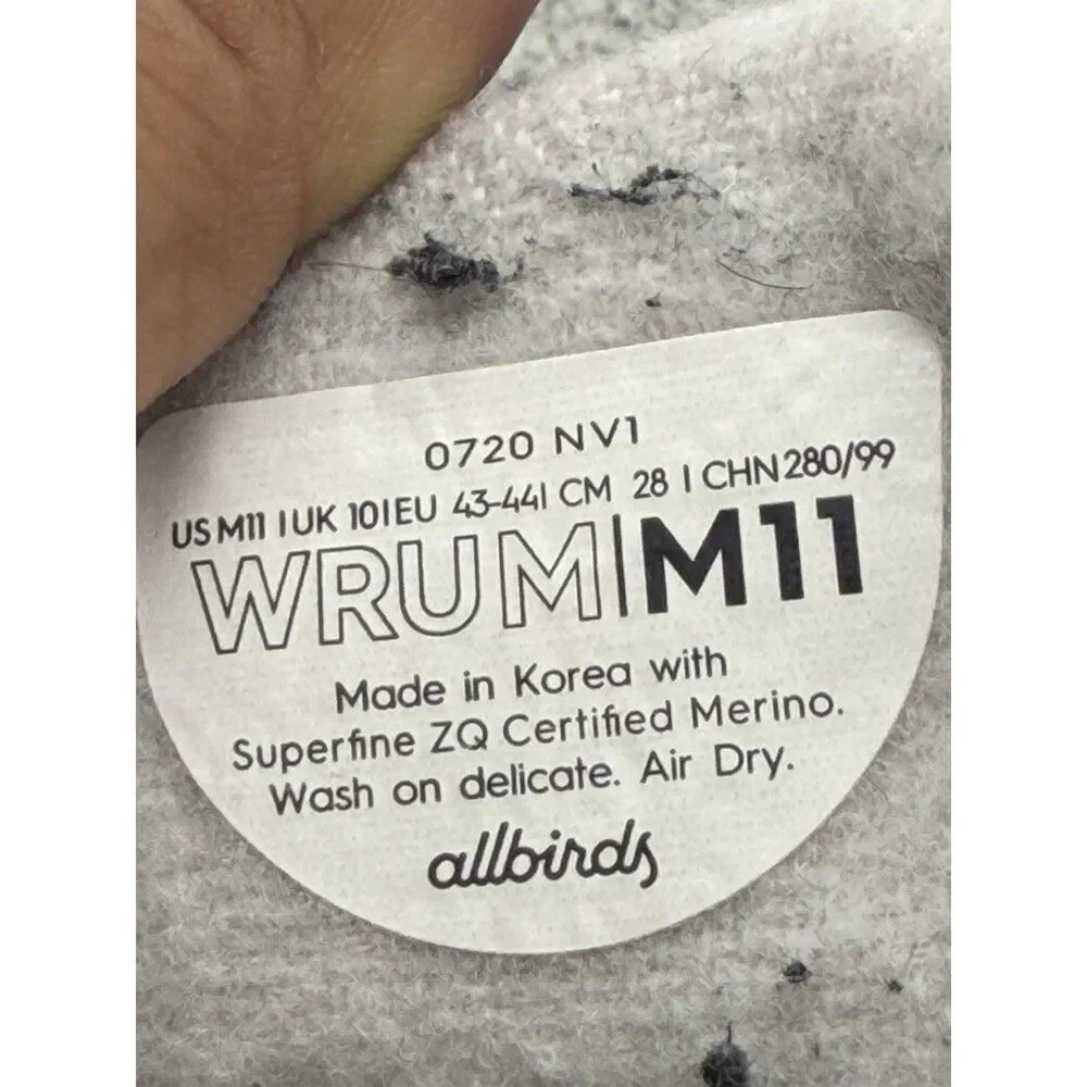 allbirds wool runner