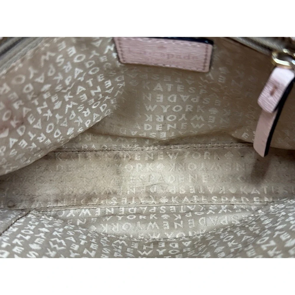 kate spade exterior material