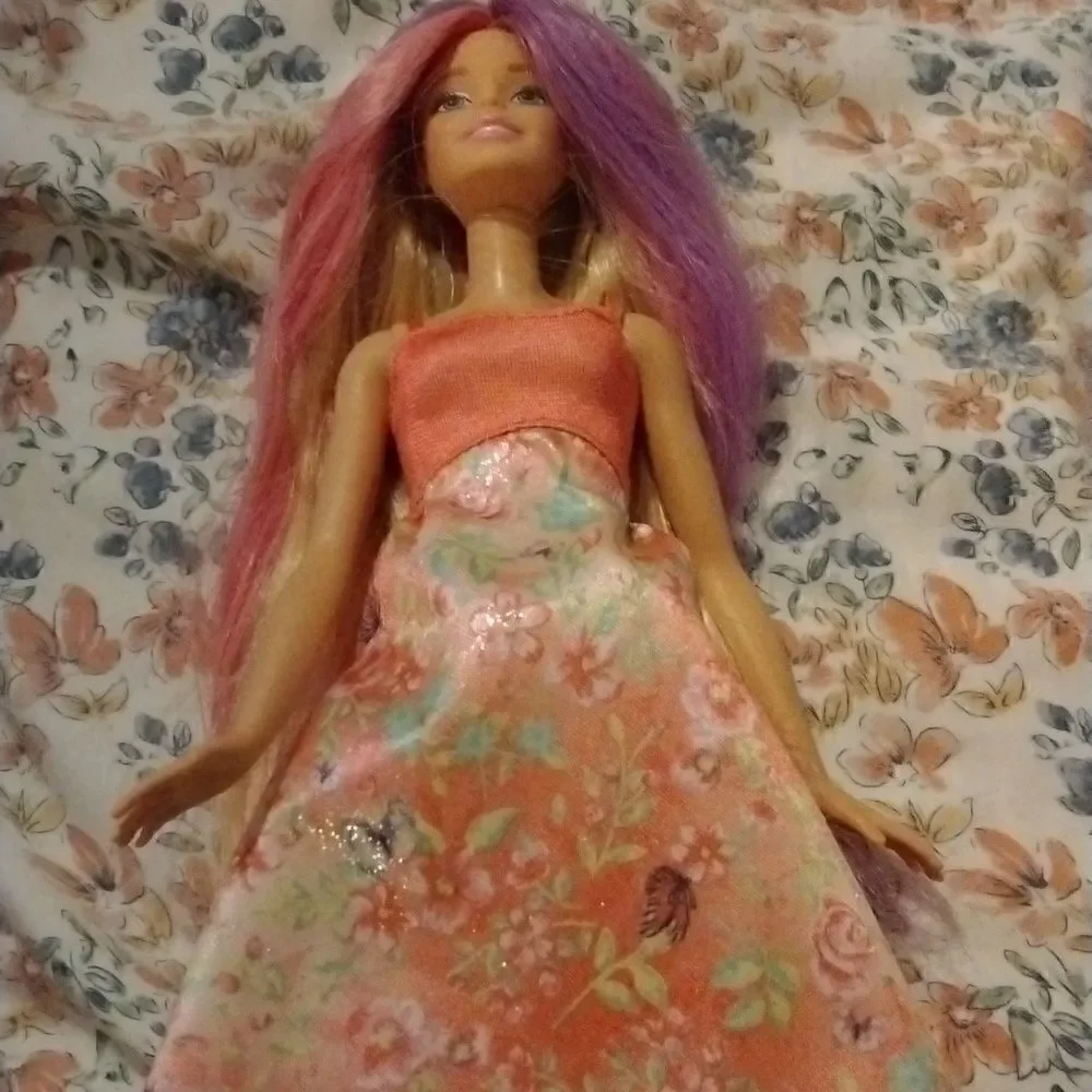 Barbie vintage jewell