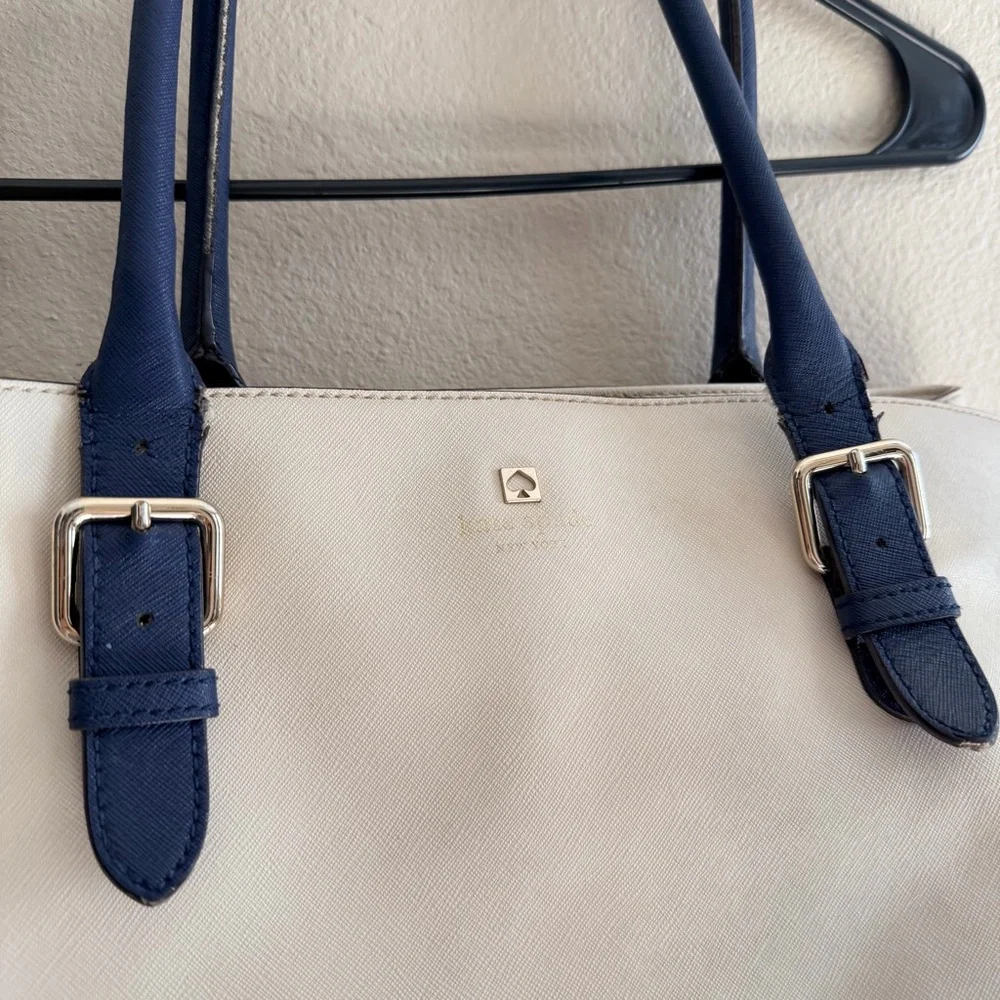 Kate Spade Cove Street Ariel Colorblock Tote