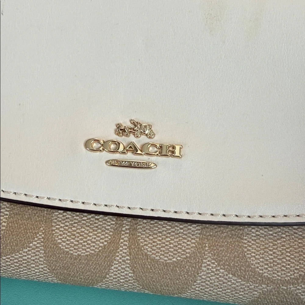 Coach stylish wallet