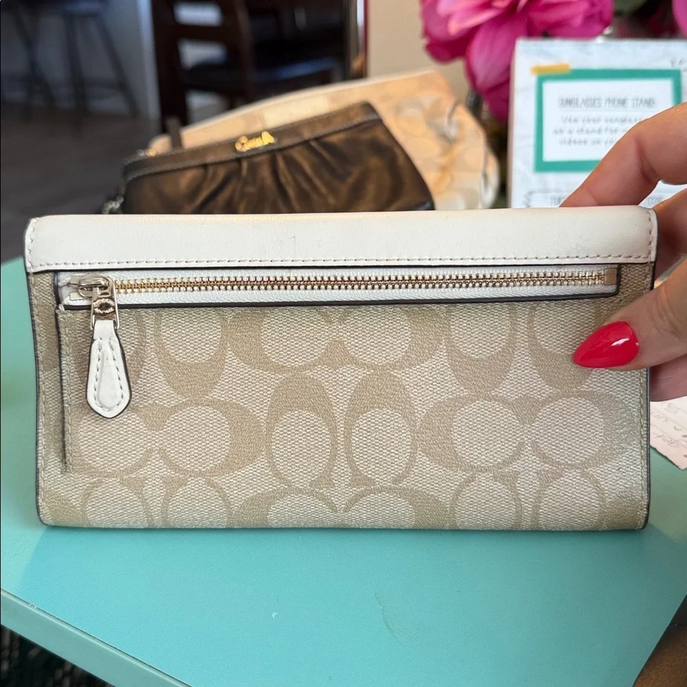 Coach stylish wallet