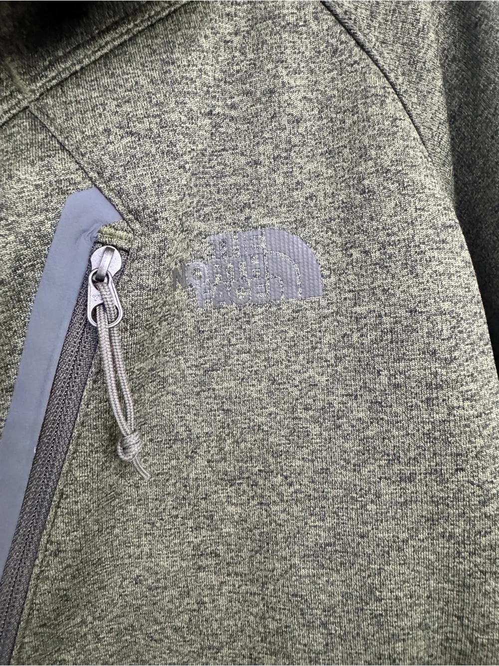 The North Face chest front casual