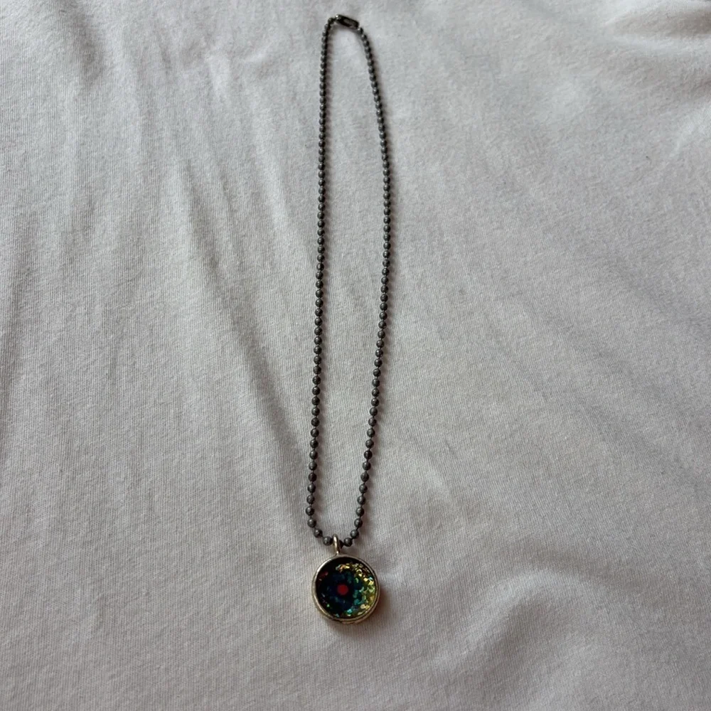 Vintage chain 18”