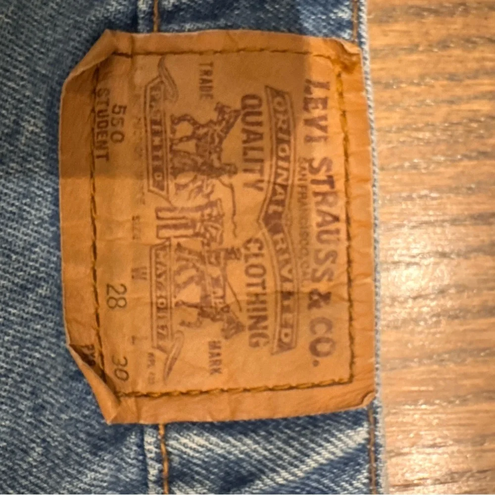 Levis authentic levi