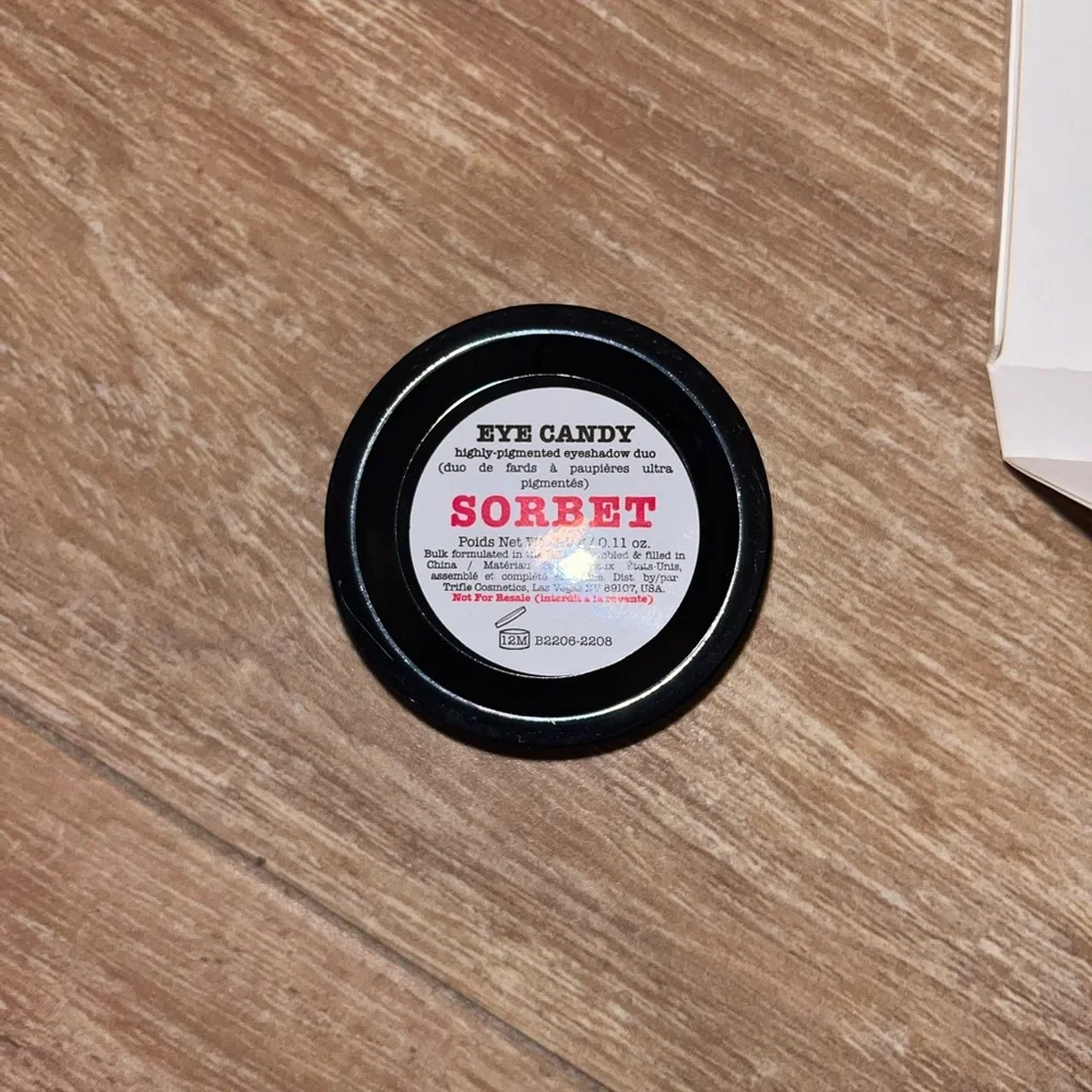 trifle cosmetics brand new