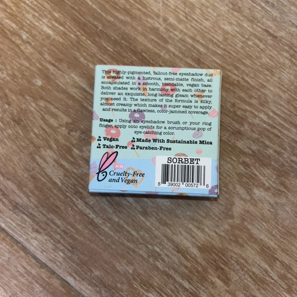 trifle cosmetics brand new