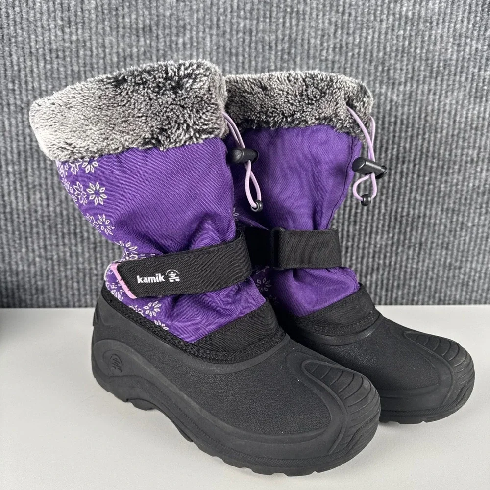 Kamik snowtale waterproof
