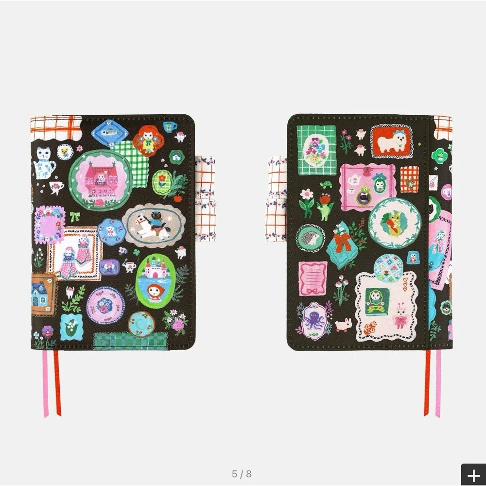 Hobonichi 2026 yumi