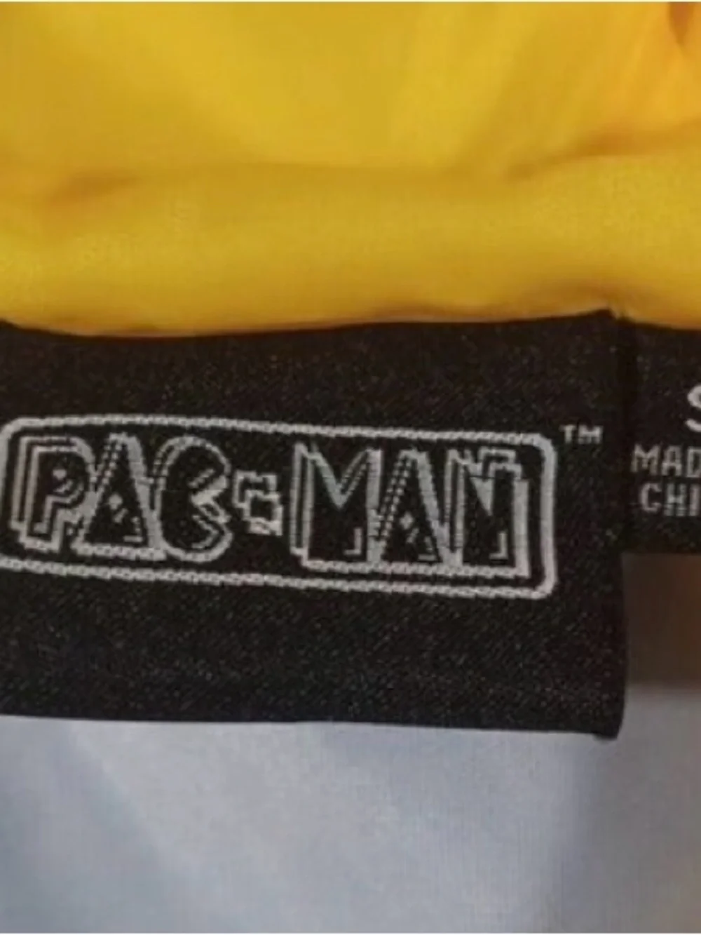Pac-Man retro pac