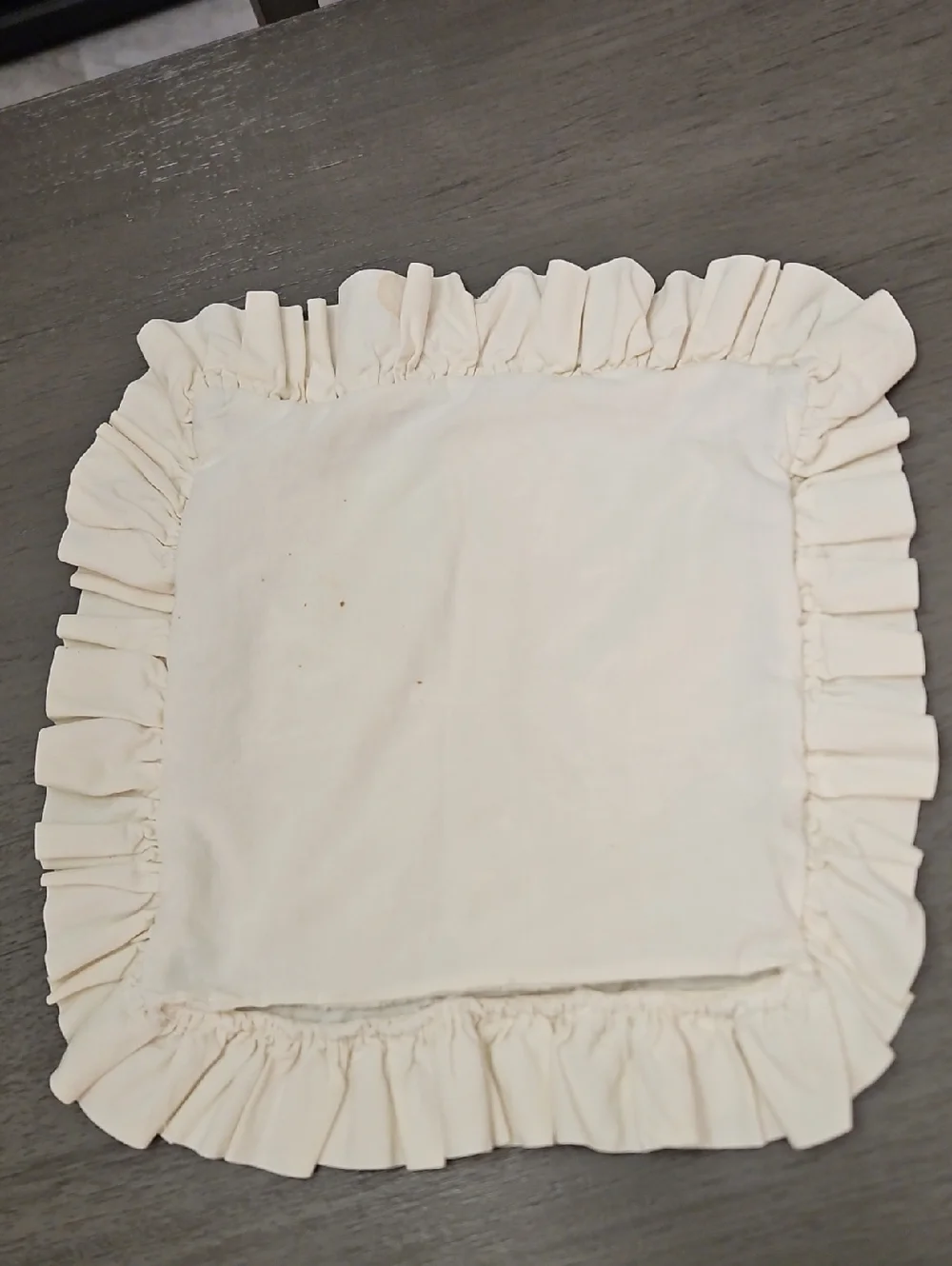 Hand Crafted hand sewn