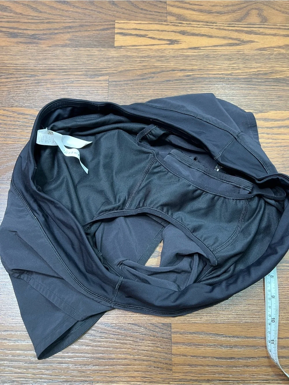 lululemon athletica work review thanks