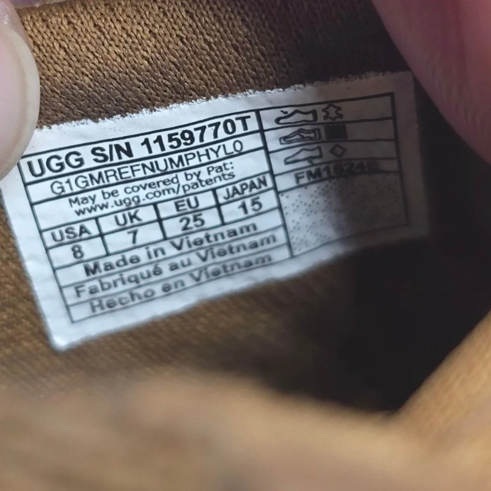 UGG good used