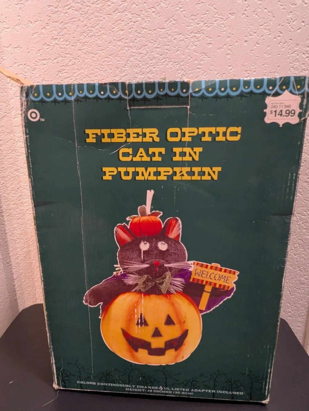 Target vintage fiber