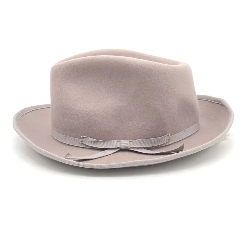 Anthropologie taupe wool
