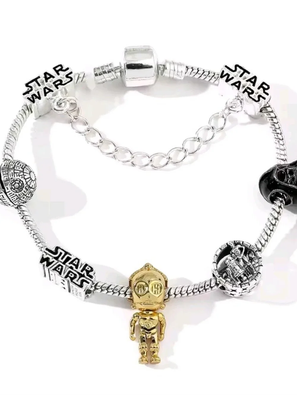 Oak and Isle star wars