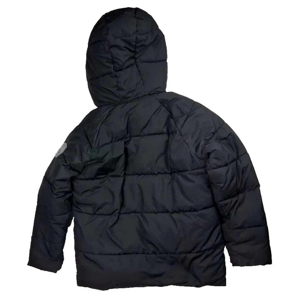 GAP black puffer