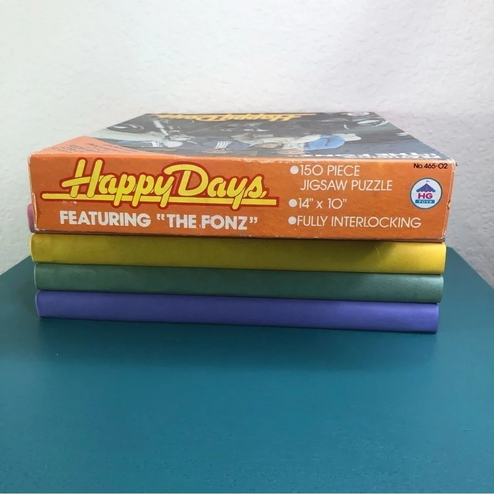 Vintage hg toys