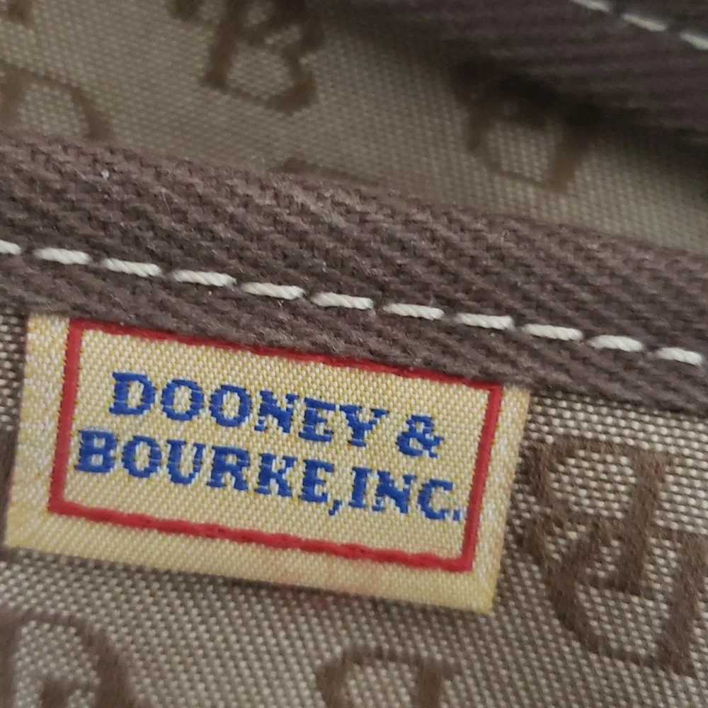 Dooney & Bourke very good