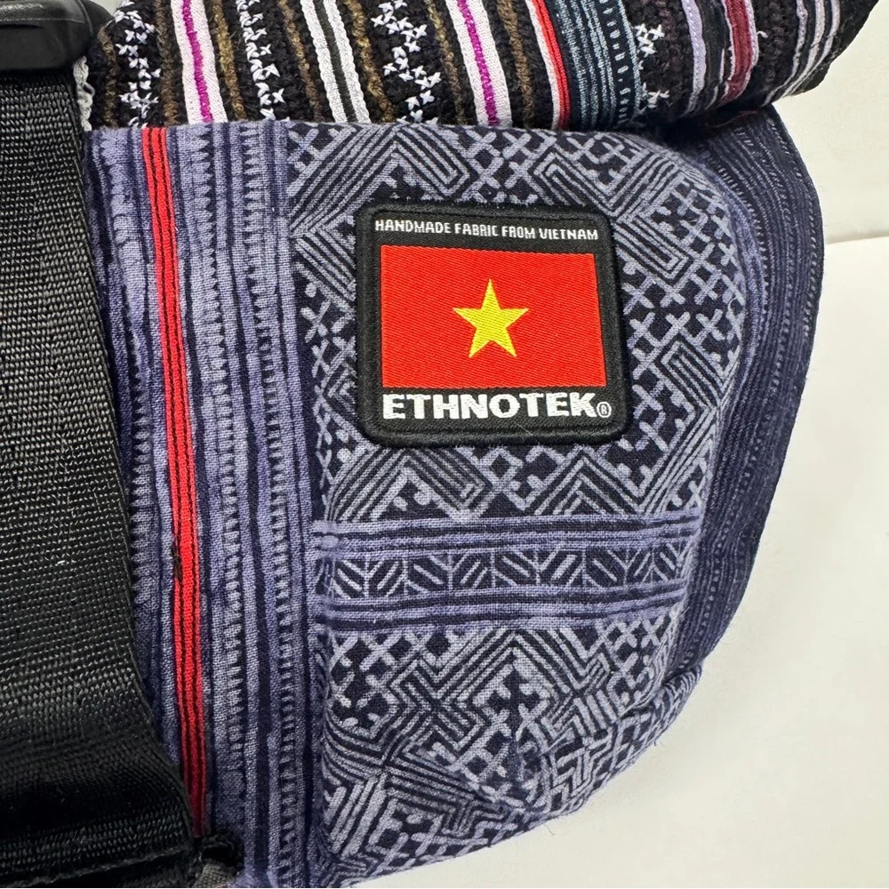 Ethnotek questions leave