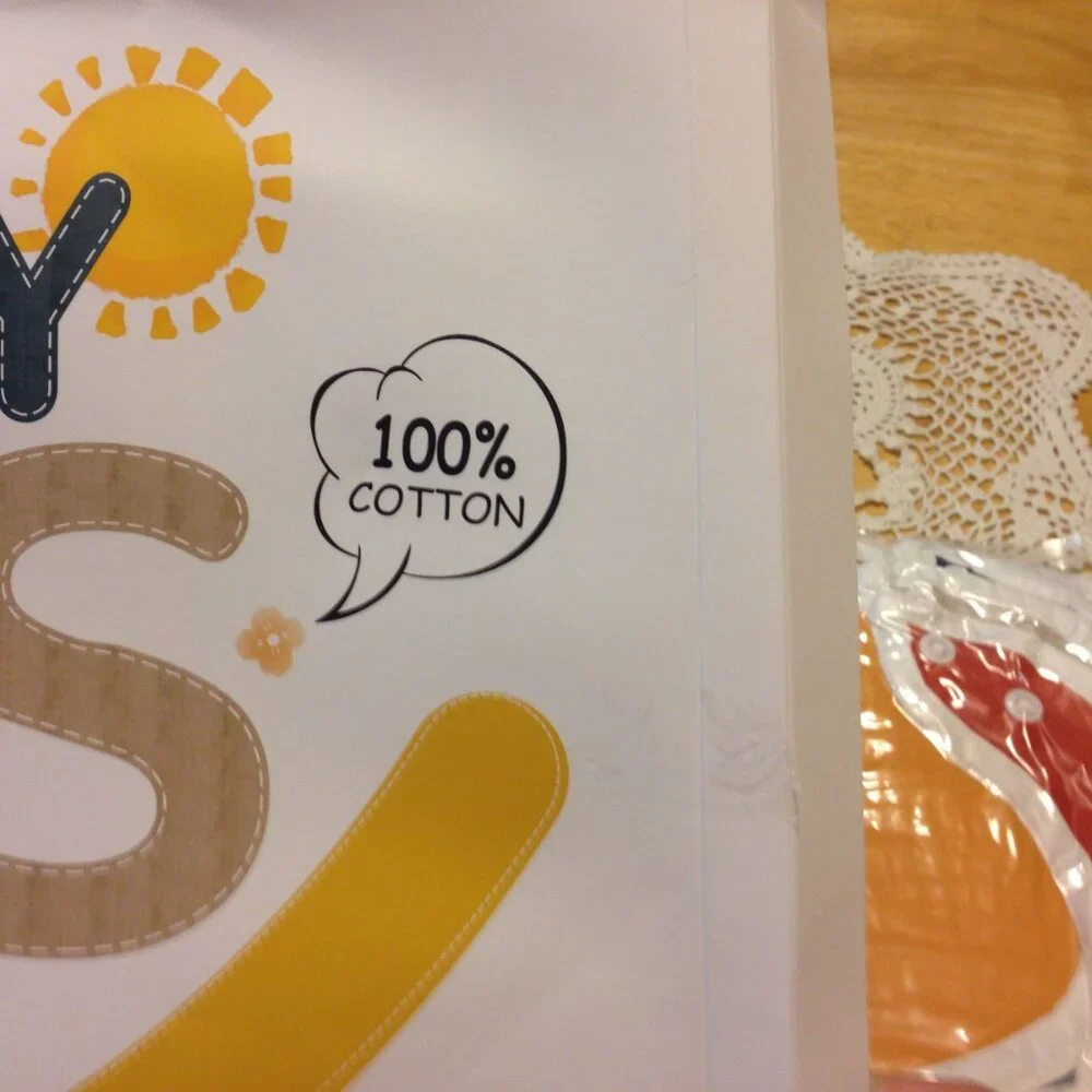 100% cotton baby bibs, pack of 8 new bibs, multiple colors