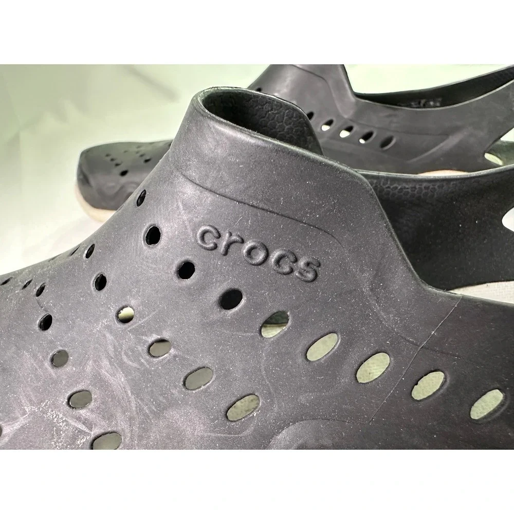 CROCS dive into
