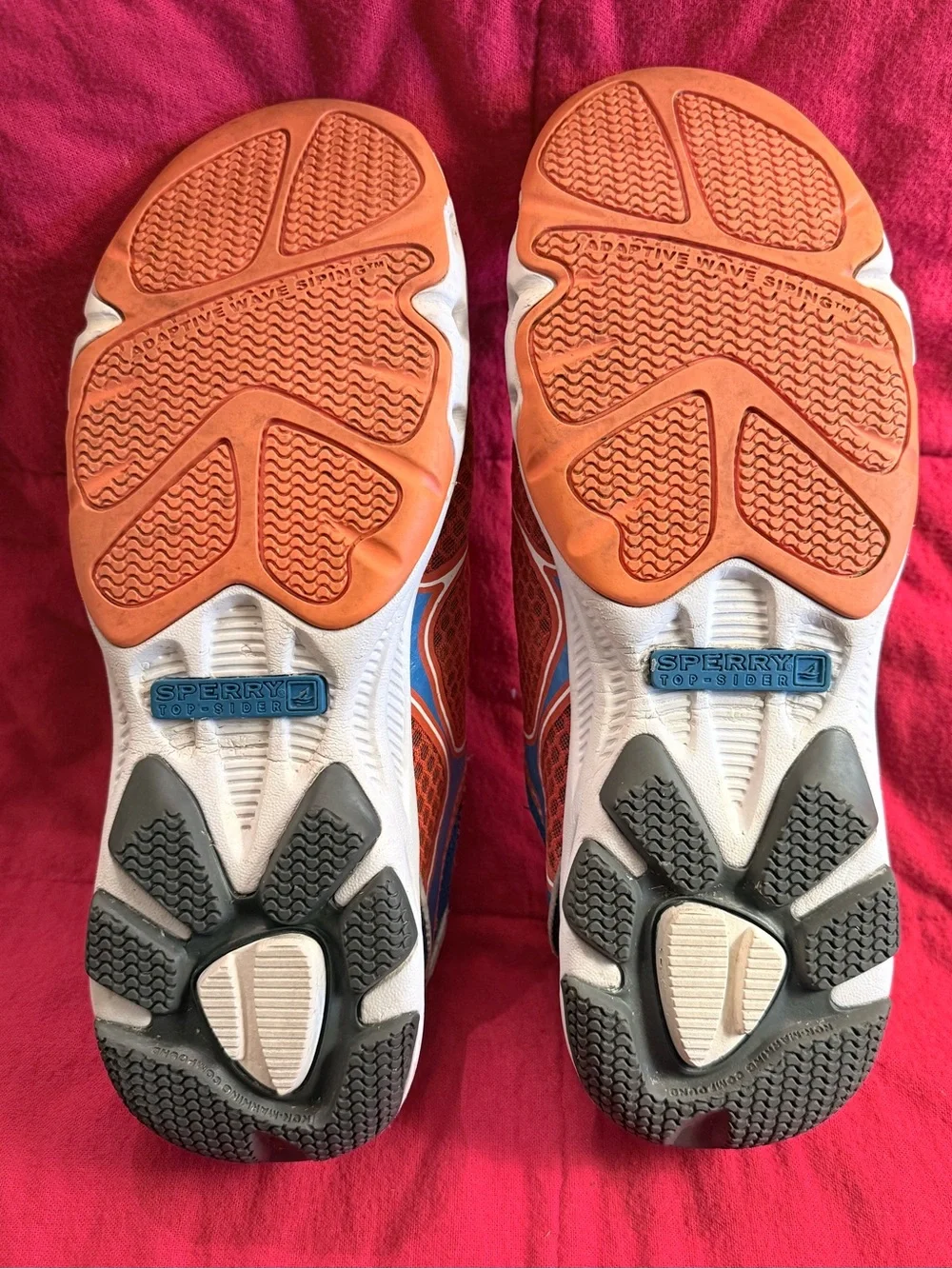 Sperry men’s h2o