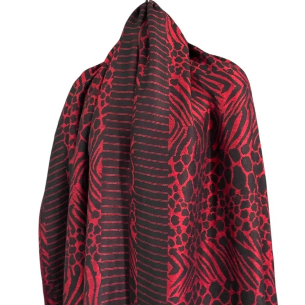 Vintage animal print