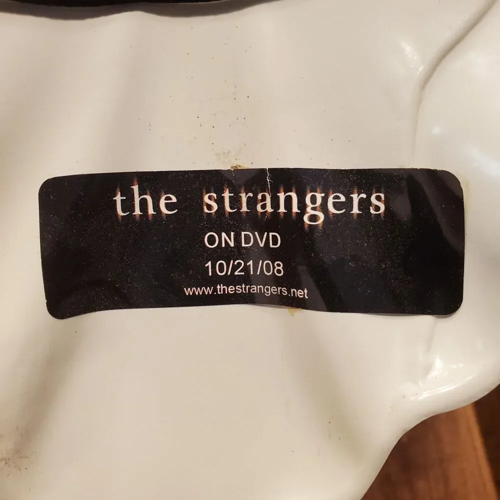 N/A strangers man