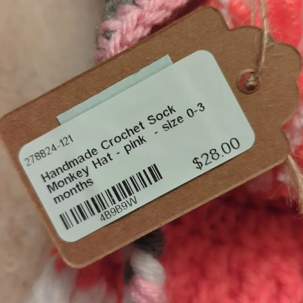 Handmade adorable crochet