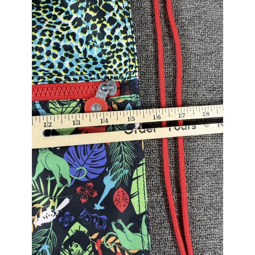 Kipling disney jungle