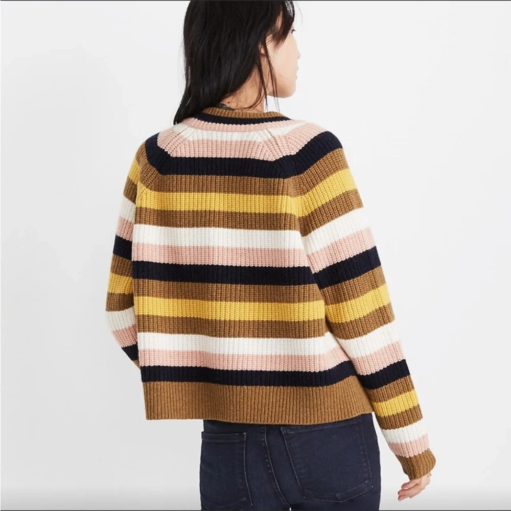Madewell tilden brown