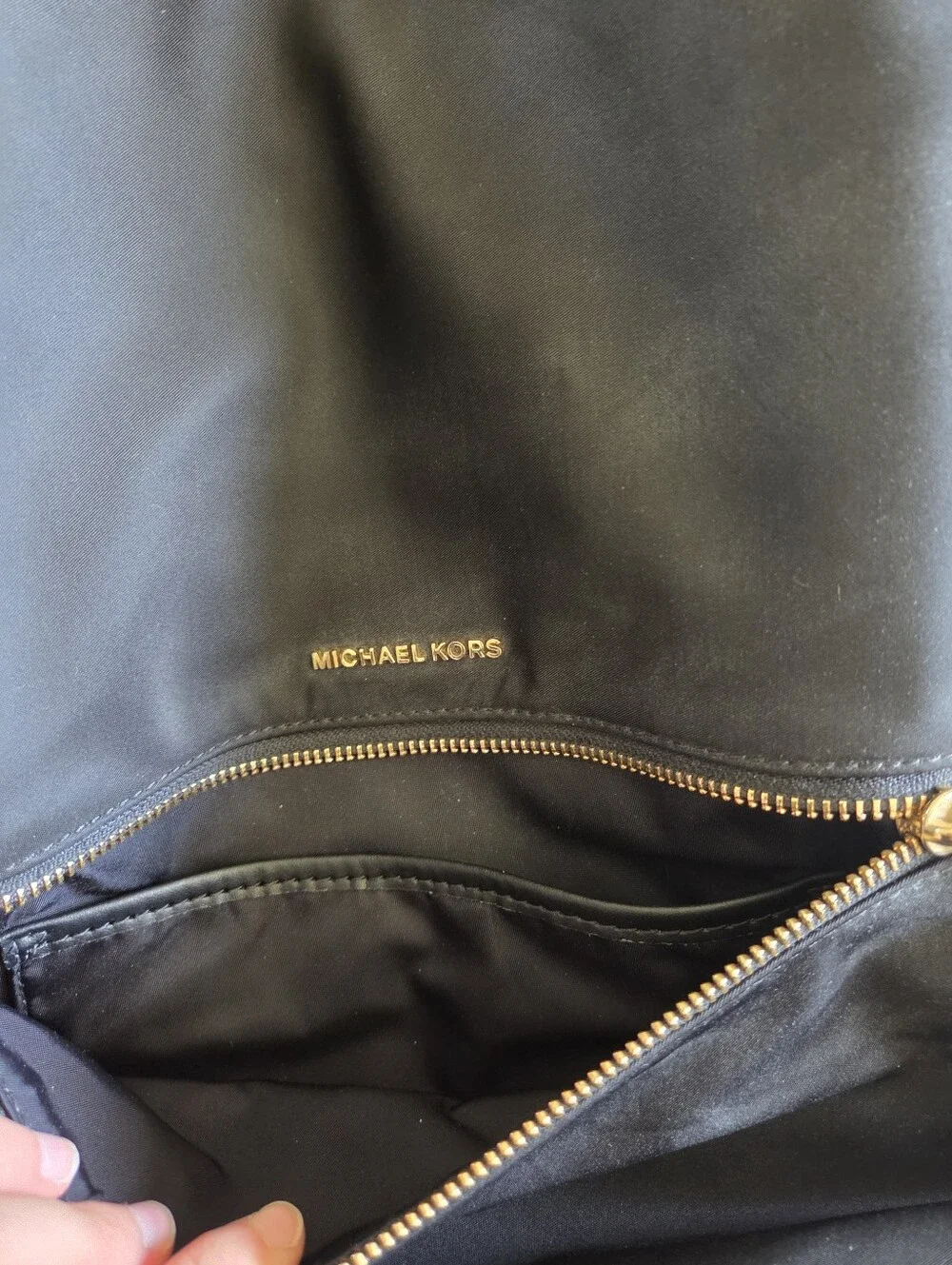Michael Kors classic black