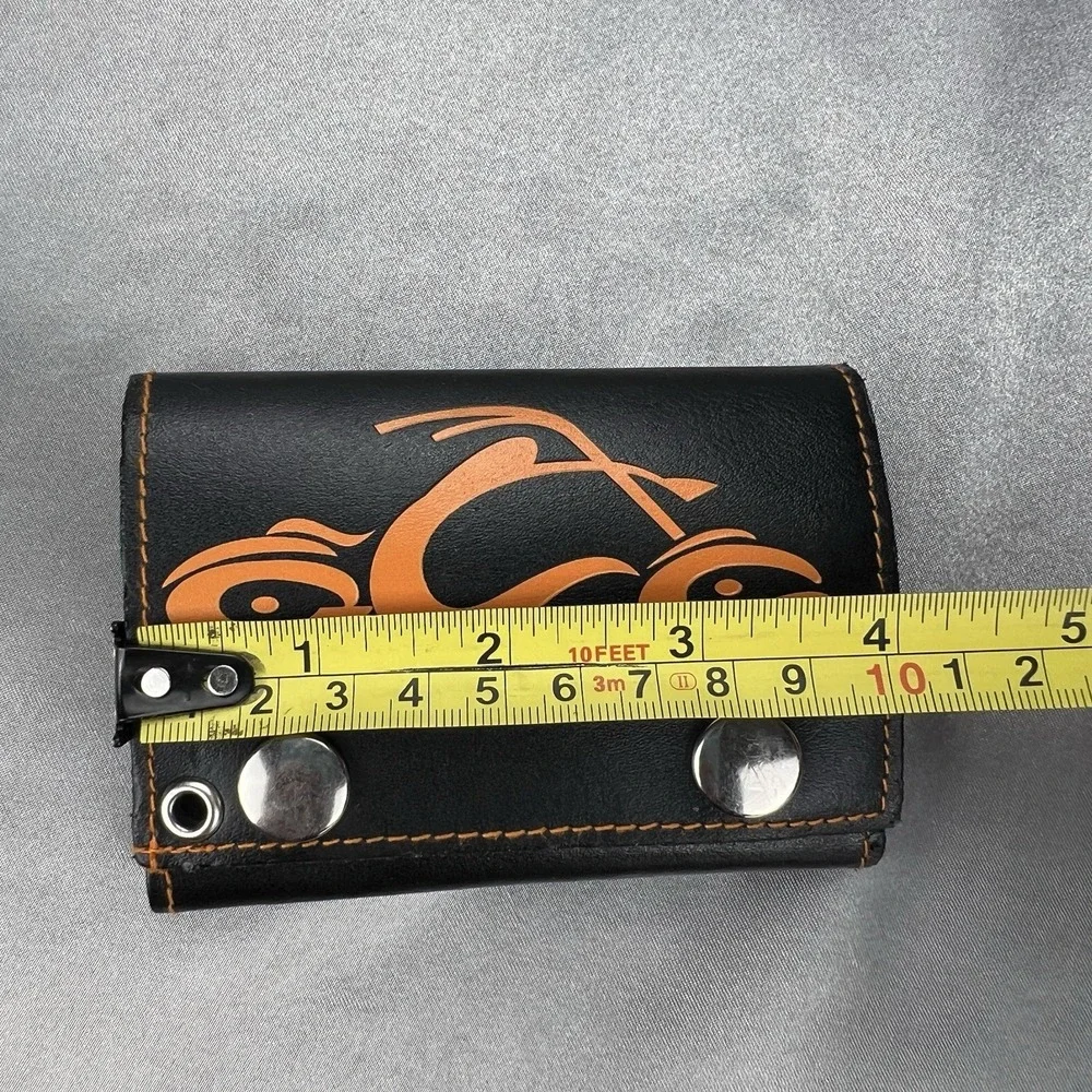 Orange County Choppers vintage orange